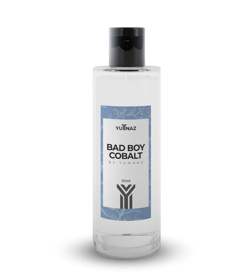 Discover the Enigmatic Yumnaz BAD BOY COBALT Perfume Price in Pakistan