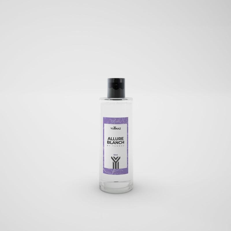 Get the best price of ALLURE BLANCH Perfume in Pakistan - yumnaz