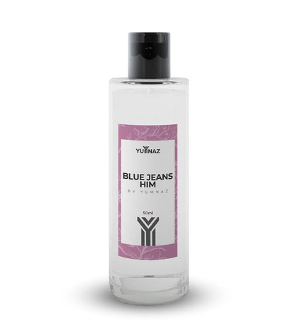 Get the best price of Blue Jeans Him Perfume in Pakistan - yumnaz