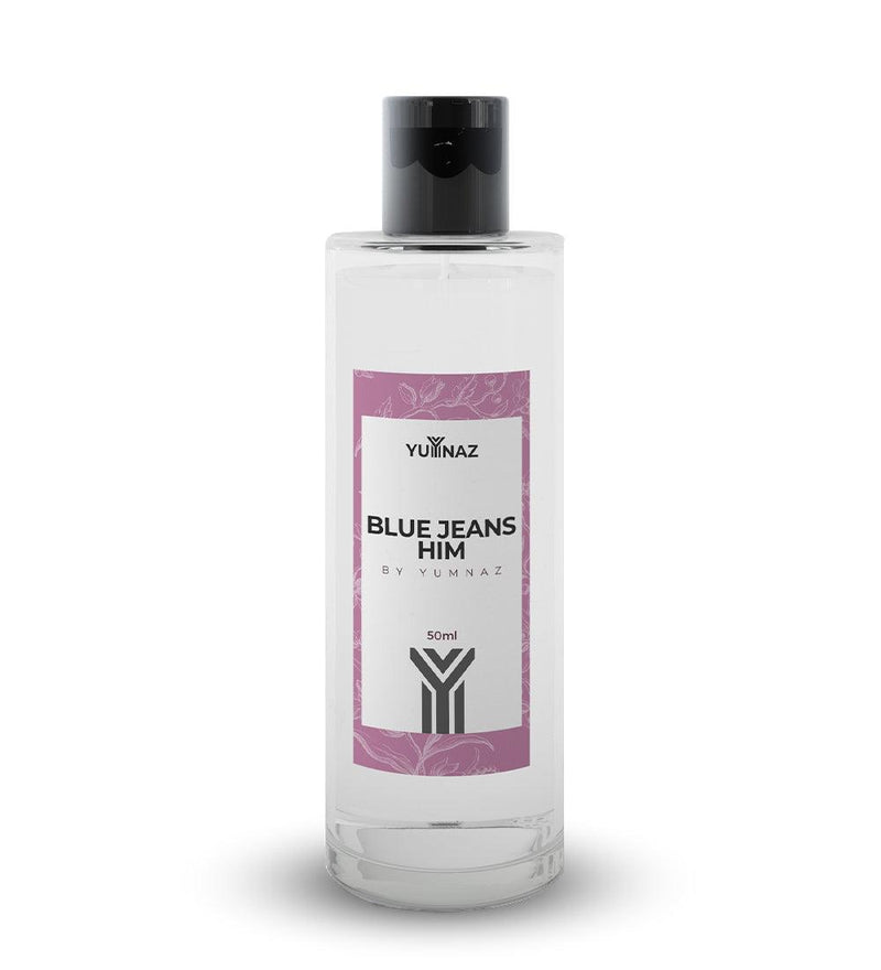 Get the best price of Blue Jeans Him Perfume in Pakistan - yumnaz