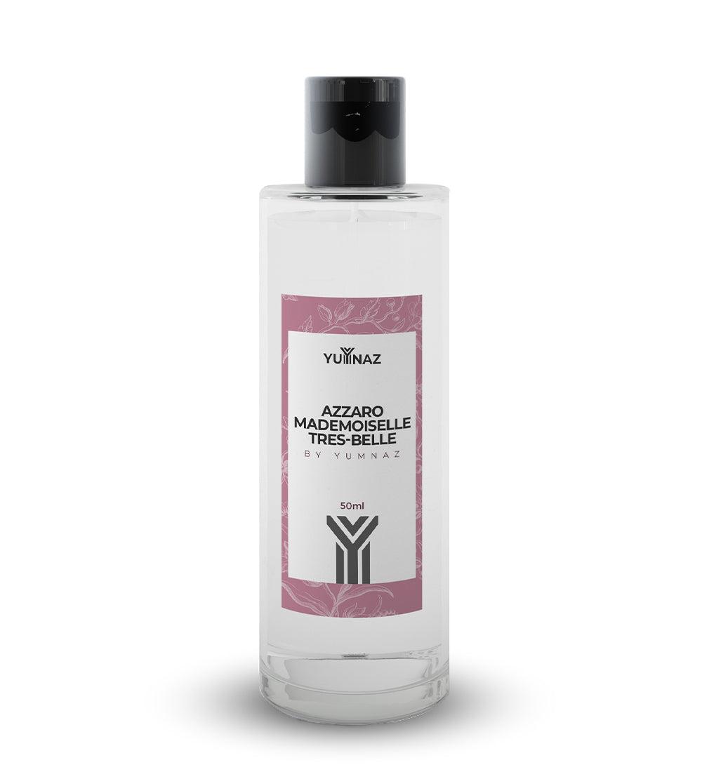 Get the Best Price of Azzaro Mademoiselle Tres Belle Perfume in Pakistan - yumnaz
