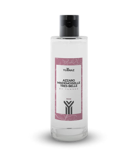 Get the Best Price of Azzaro Mademoiselle Tres Belle Perfume in Pakistan - yumnaz