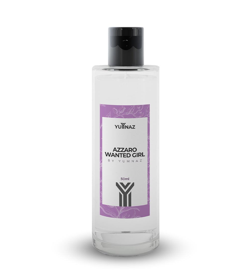 Get the Best Price of Azzaro Wanted Girl Perfume in Pakistan - yumnaz