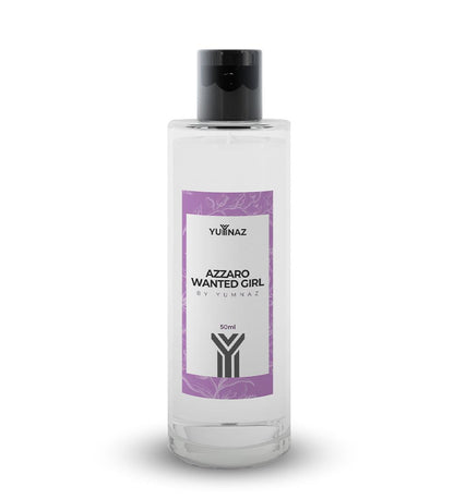 Get the Best Price of Azzaro Wanted Girl Perfume in Pakistan - yumnaz