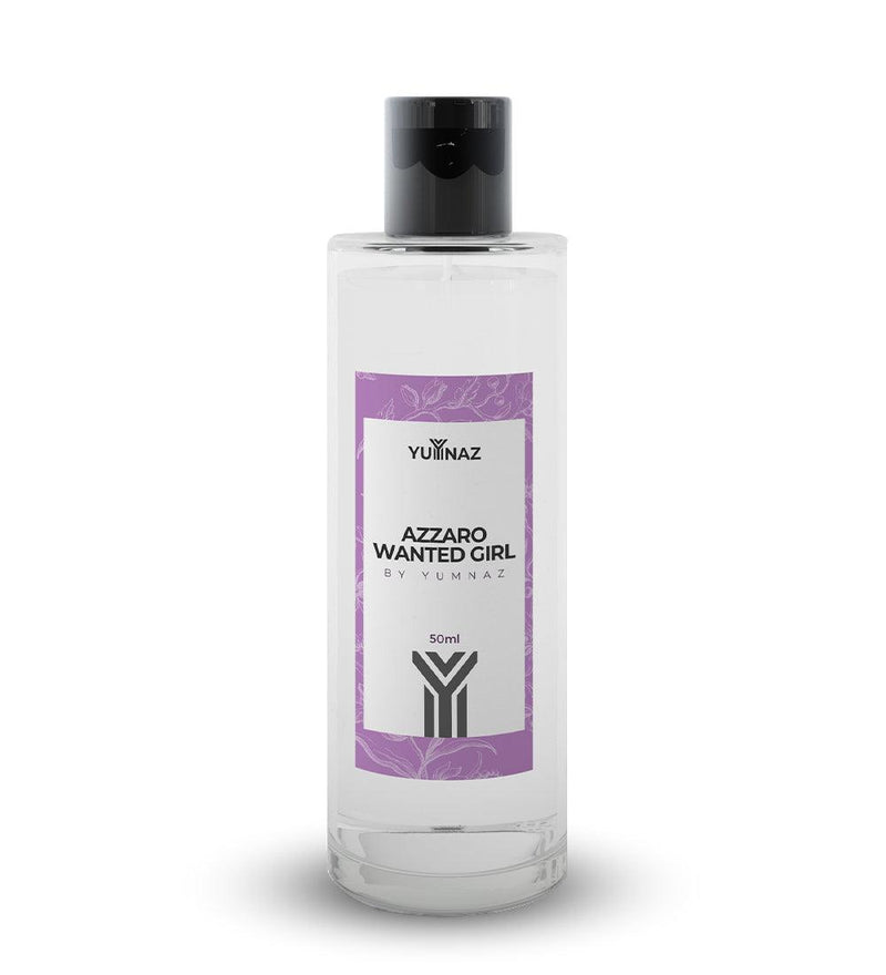 Get the Best Price of Azzaro Wanted Girl Perfume in Pakistan - yumnaz
