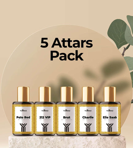 Best Deals on Attar Packs - Perfume Price in Pakistan