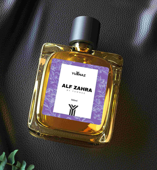 Alf Zahra Perfume - Yumnaz