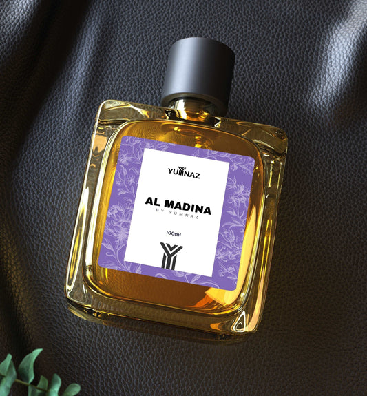Al Madina Perfumes Lahore