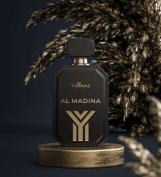 Al Madina Perfumes in Lahore - yumnaz