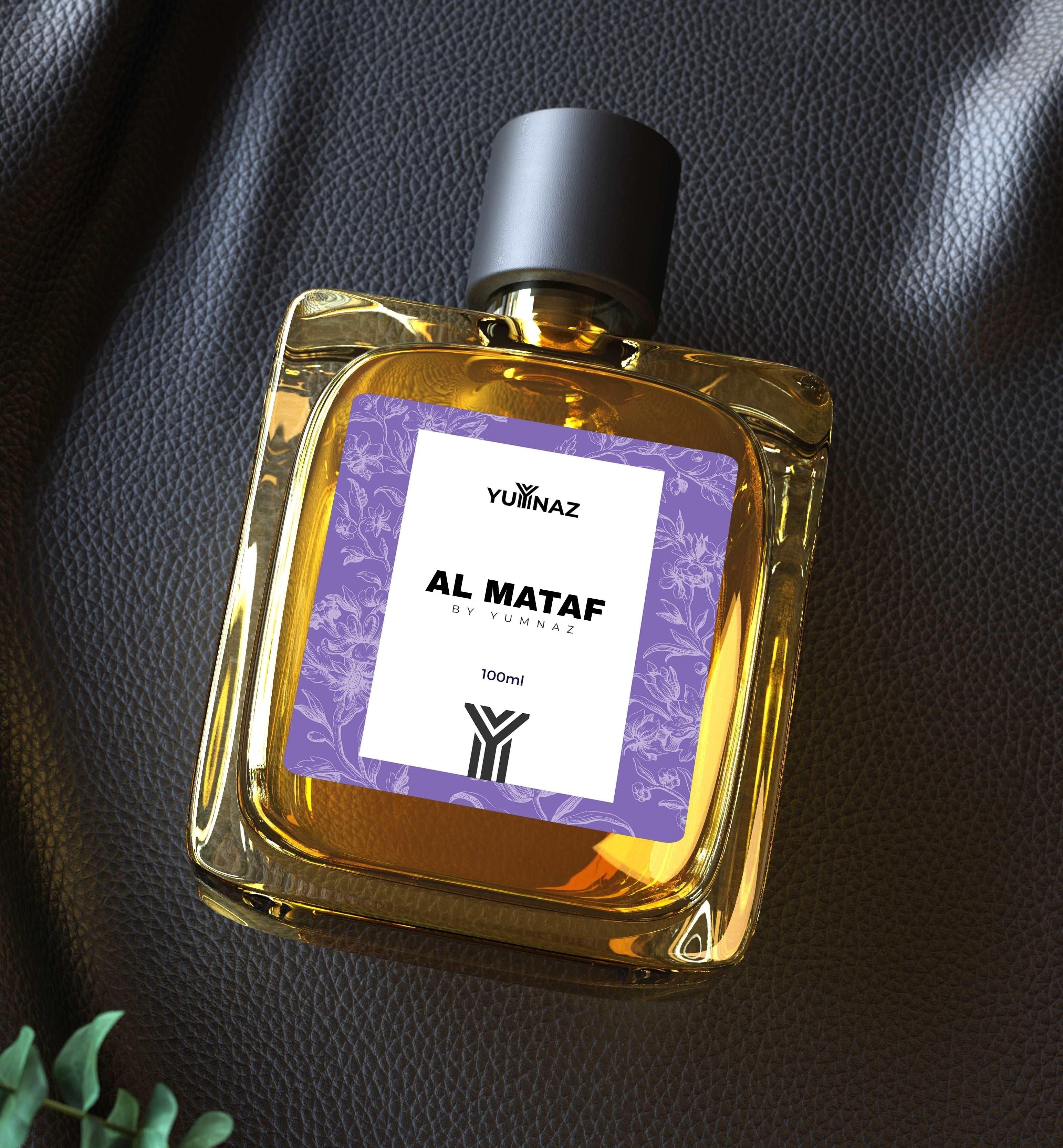 Discover the Enchanting Fragrances of Yumnaz AL MATAF - Perfume Price in Pakistan