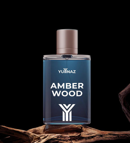 Amber Wood Perfume in Pakistan - yumnaz