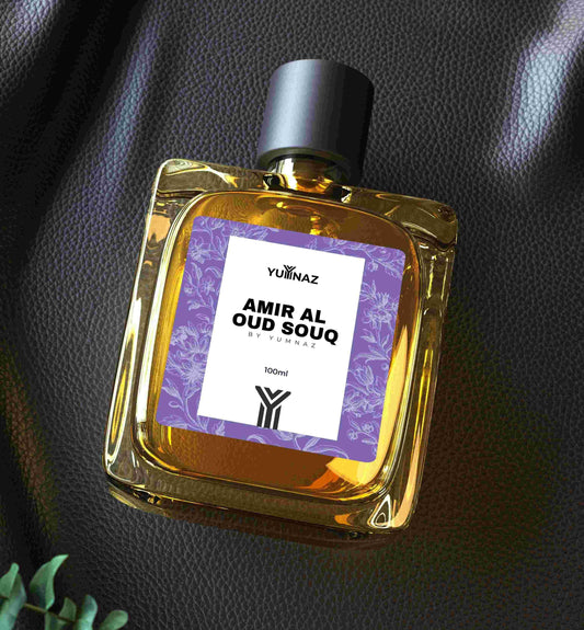 Amir Al Oud Souq Perfume - Yumnaz