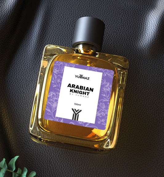 Arabian Knight Perfume - Yumnaz