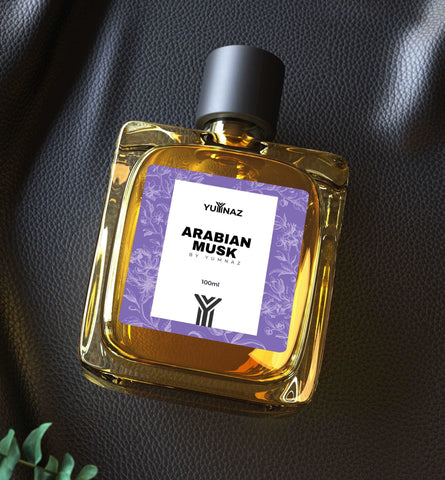 Arabian Musk Perfume - Yumnaz