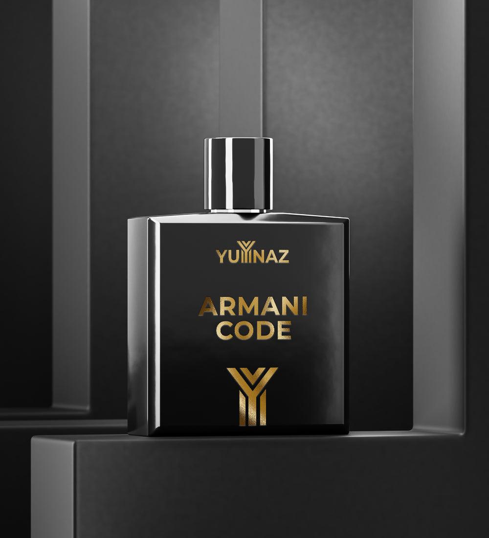 Armani Code Perfume in Pakistan - yumnaz