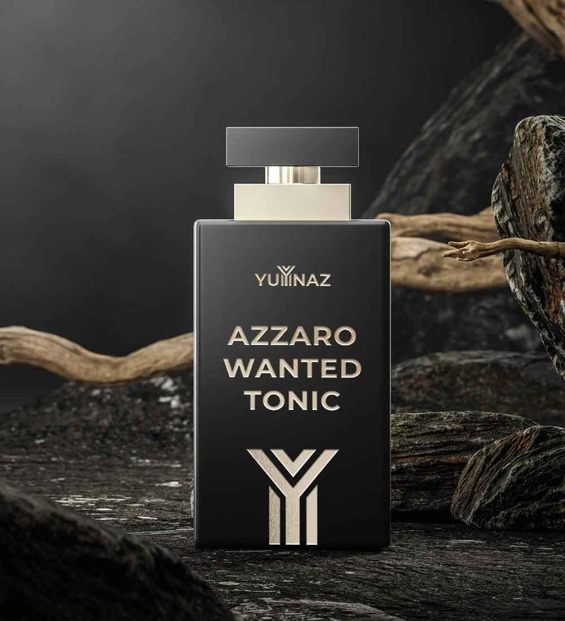 Azzaro Wanted Tonic Perfume