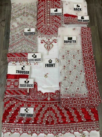 Anaya Net Suit - Yumnaz