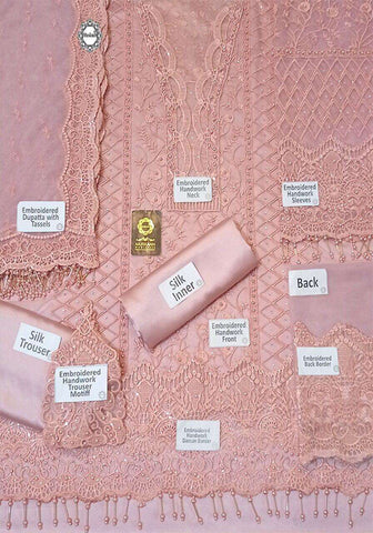 Anaya Net Suit - Yumnaz
