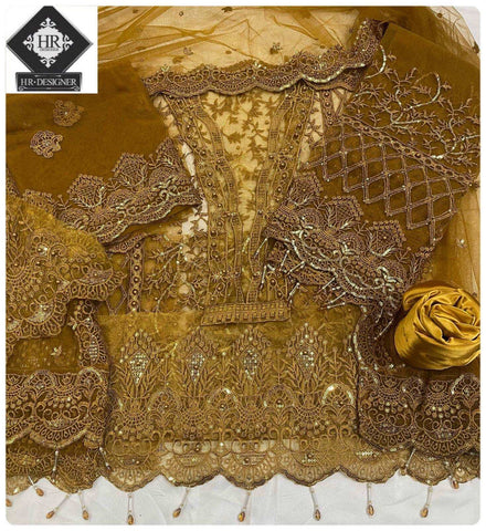 Anaya Net Suit - Yumnaz