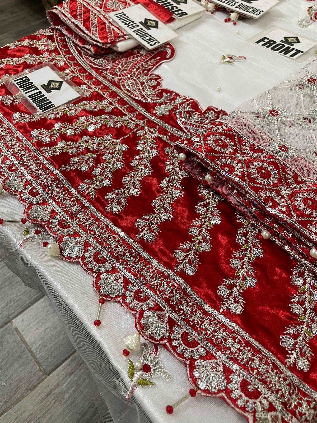 Anaya Net Suit - Yumnaz