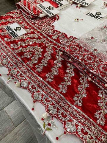 Anaya Net Suit - Yumnaz