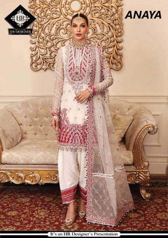 Anaya Net Suit - Yumnaz