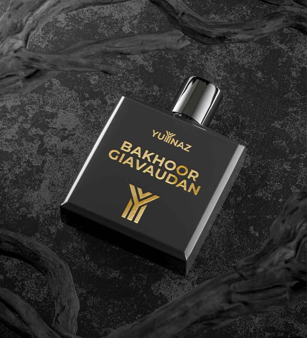 Yumnaz BAKHOOR GIAVAUDAN