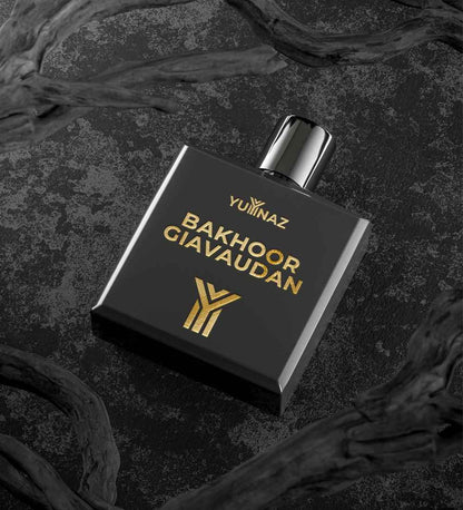 Yumnaz BAKHOOR GIAVAUDAN
