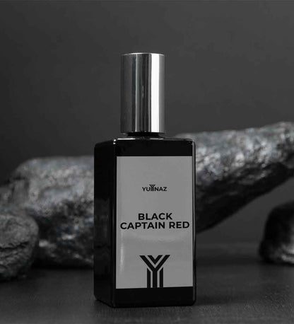 Black Captain Red Perfume