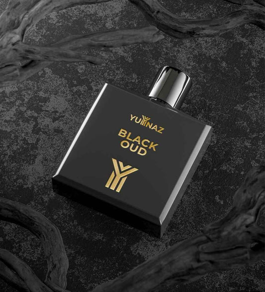 Black Oud Perfume