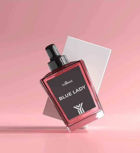 BLUE LADY Perfume