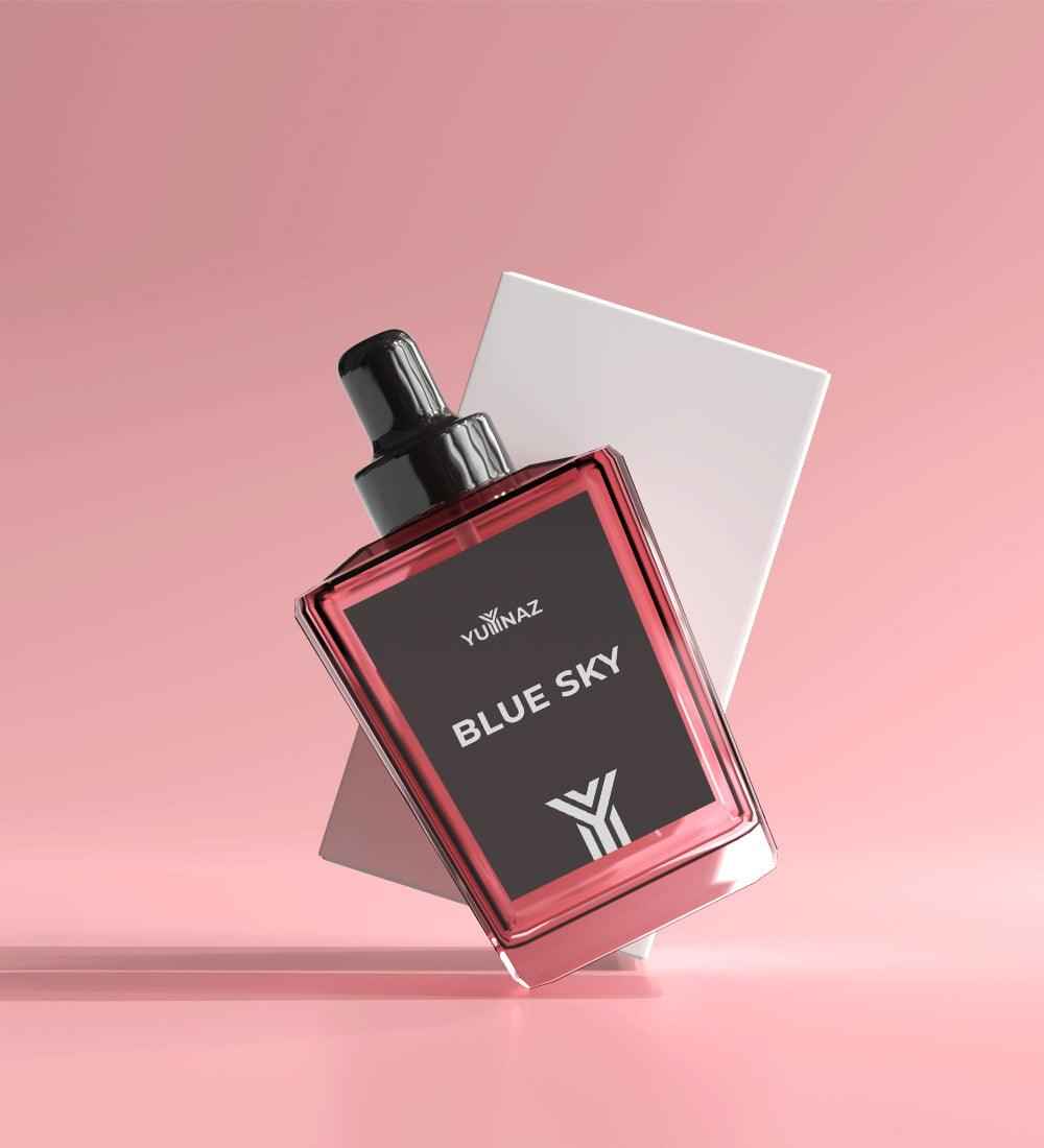 Blue Sky Perfume