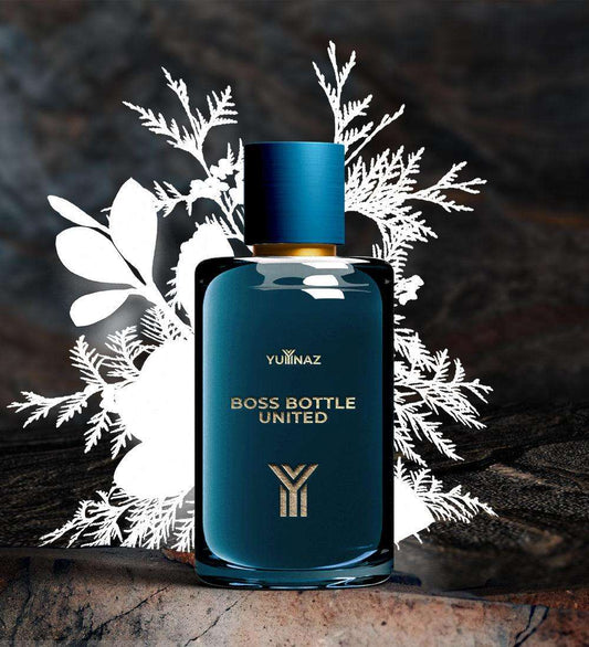 Discover Yumnaz BOSS BOTTLED UNITED Perfume Price in Pakistan