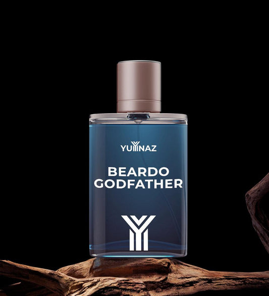 Beardo Godfather Perfume Price in Pakistan - Discover the Scent of Power