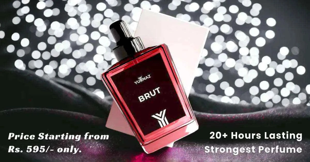 Brut Perfume
