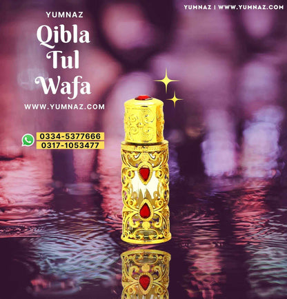 Qiblatul Wafa Perfume