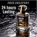 Green Oud 8ml
