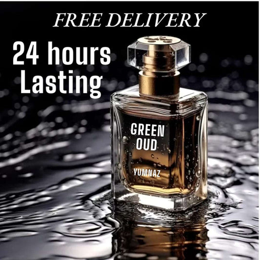 Green Oud - 24 Hours Lasting