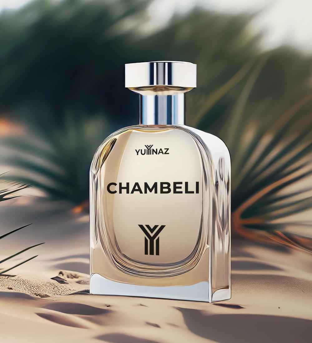 Yumnaz CHAMBELI