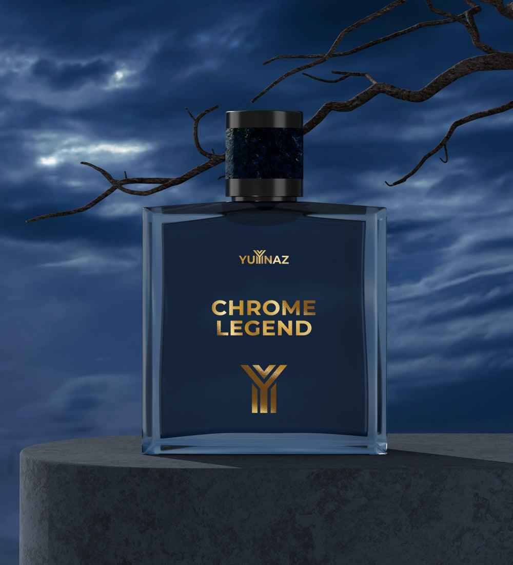 Chrome Legend Perfume