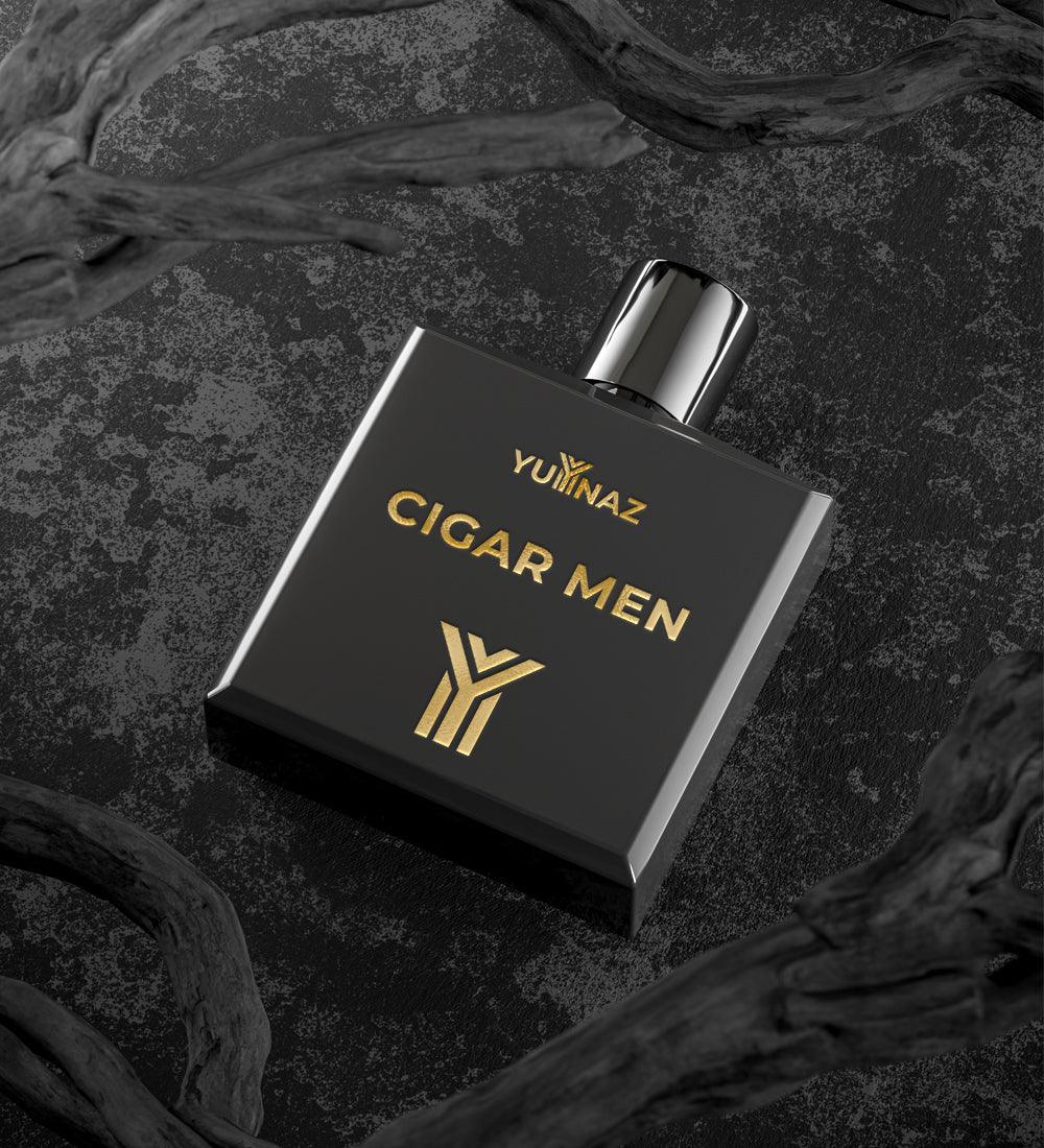 Discover the Alluring Fragrance of Yumnaz CIGAR MEN - Perfume Price in Pakistan