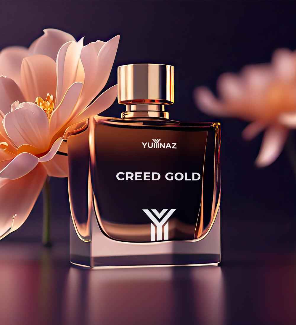Creed Gold Perfume