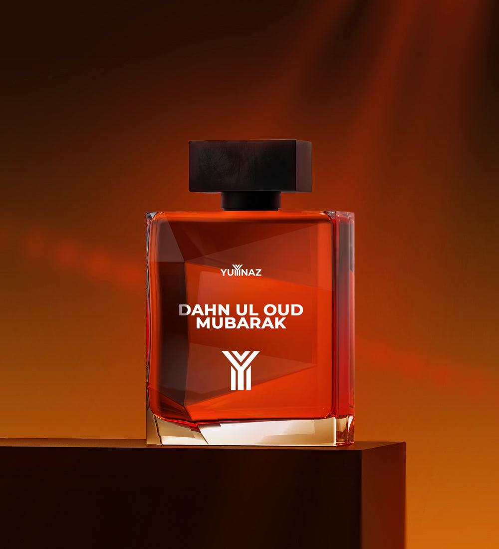 DAHN ul Oud Mubarak Perfume Price in Pakistan