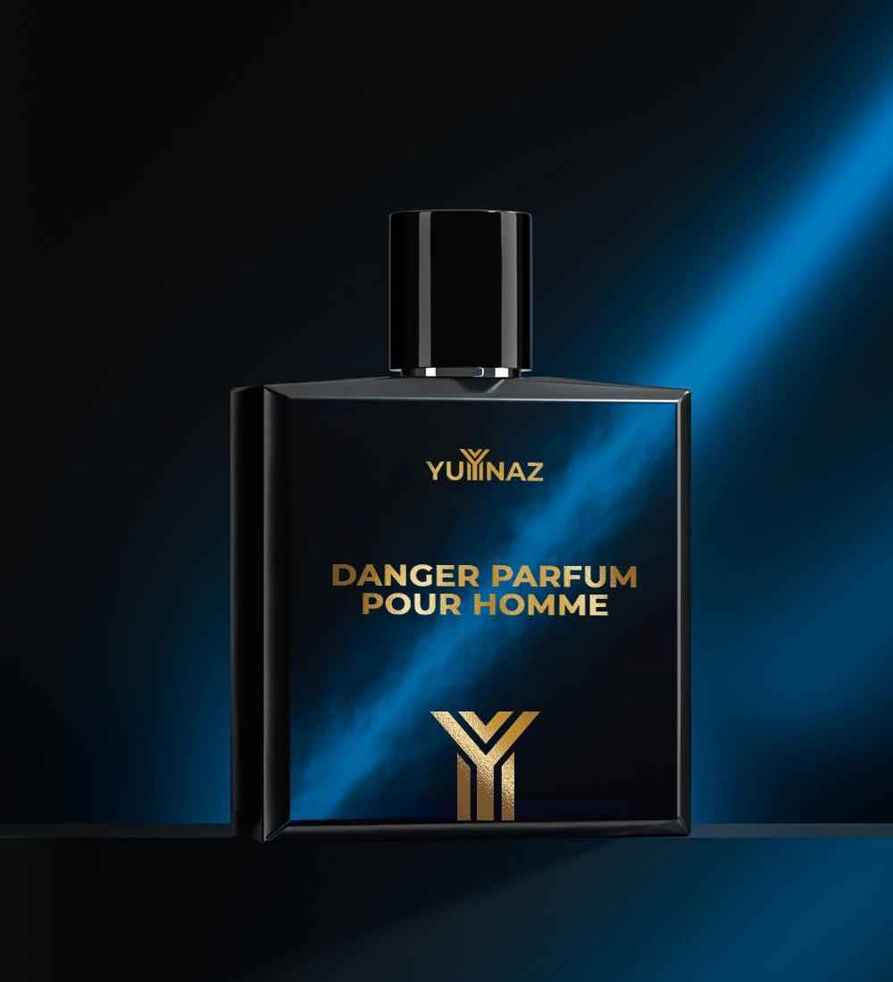 Danger Parfum Pour Homme Perfume