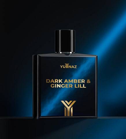 Discover the Enchanting Yumnaz DARK AMBER & GINGER LILLY Perfume Price in Pakistan