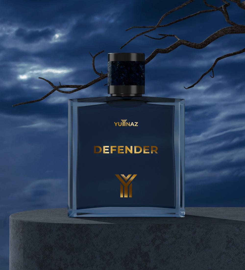 Discover Yumnaz DEFENDER Perfume Price in Pakistan - Uncover the Sensational Fragrance