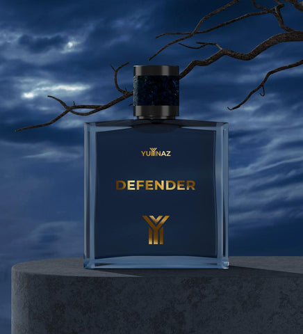 Discover Yumnaz DEFENDER Perfume Price in Pakistan - Uncover the Sensational Fragrance