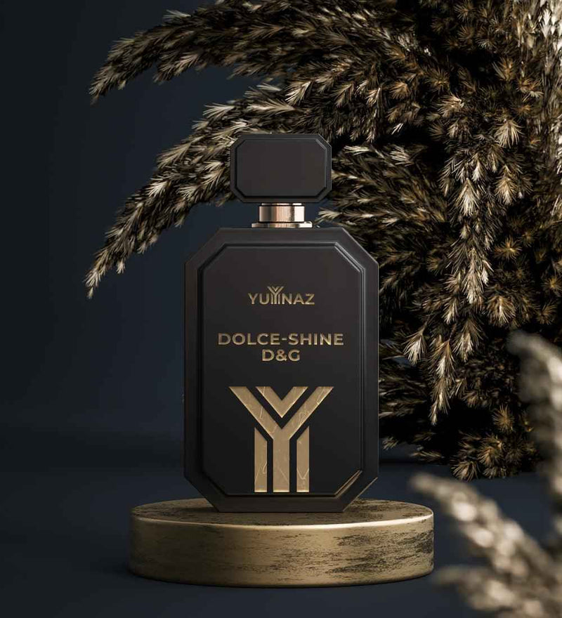 Yumnaz Dolce Shine D&G
