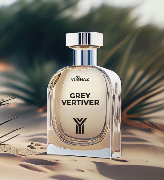 Discover the Enchanting Yumnaz GREY VERTIVER Perfume Price in Pakistan