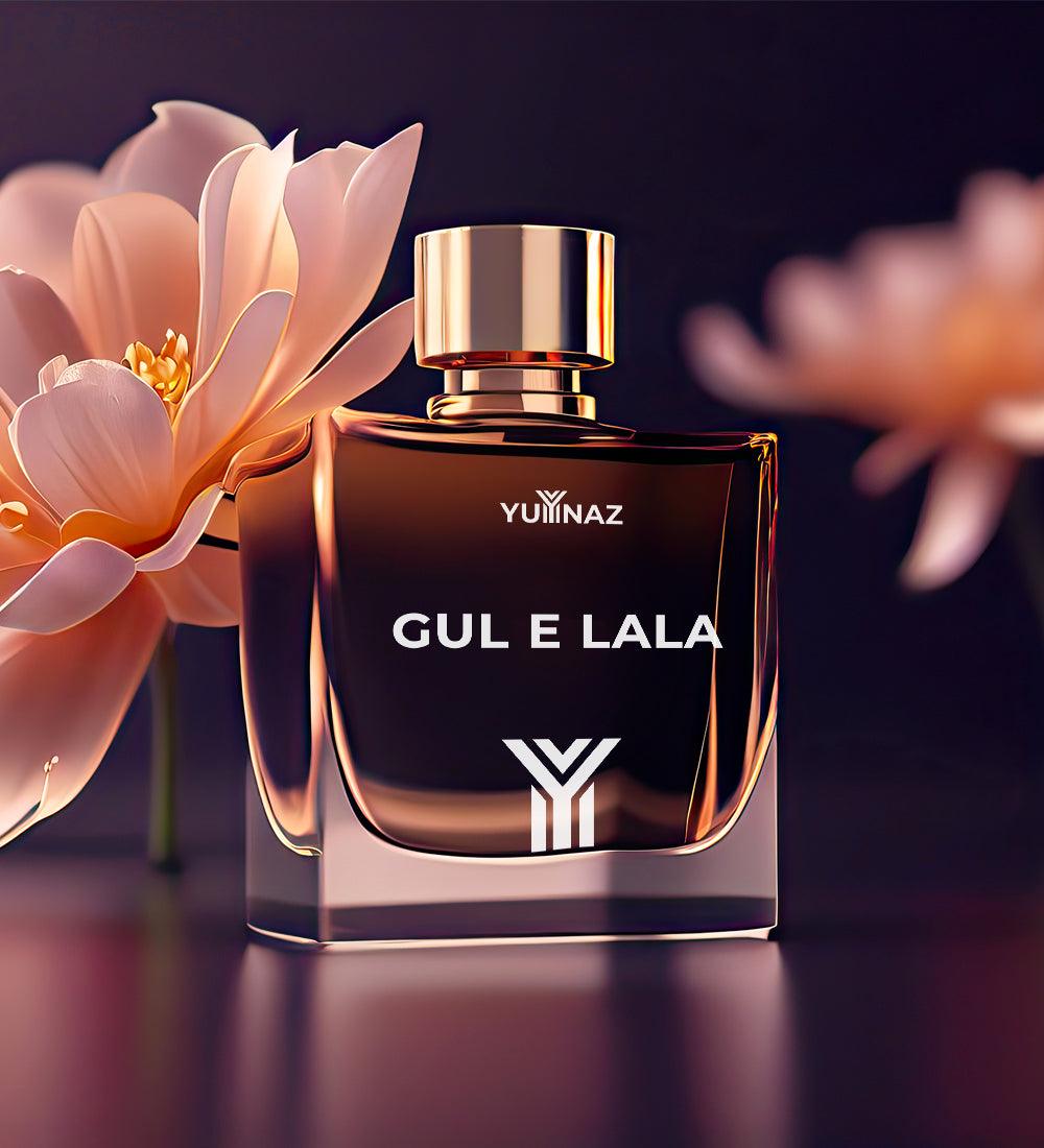 Discover the Enigmatic Yumnaz GUL-E-LALA: Perfume Price in Pakistan